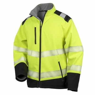 Softshell di sicurezza antistrappo stampabile