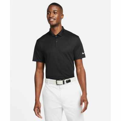 Polo tinta unita Nike Victory