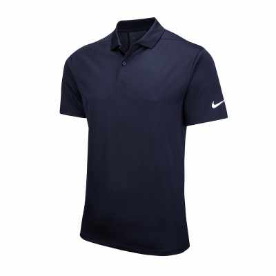 Polo tinta unita Nike Victory