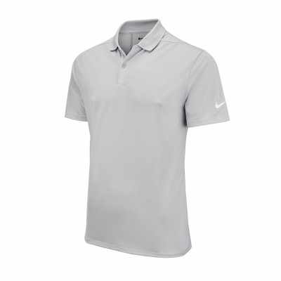 Polo tinta unita Nike Victory