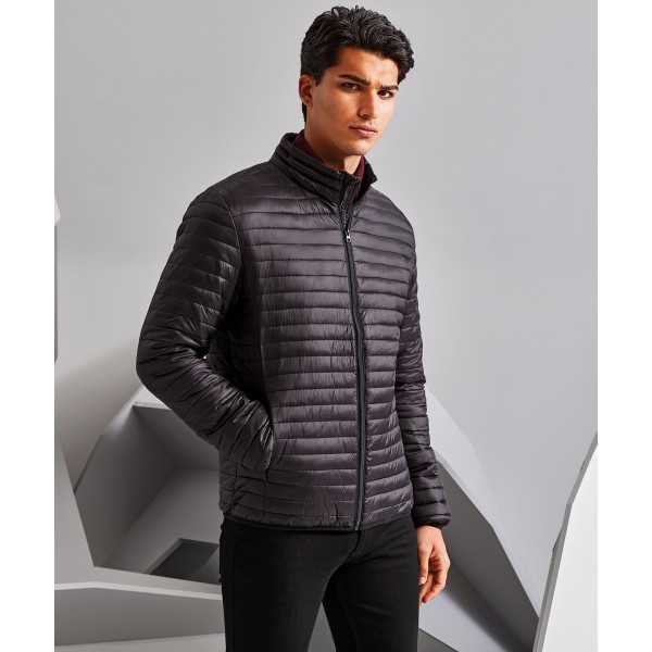 Giacca imbottita Tribe Fineline - cod. RWTS018