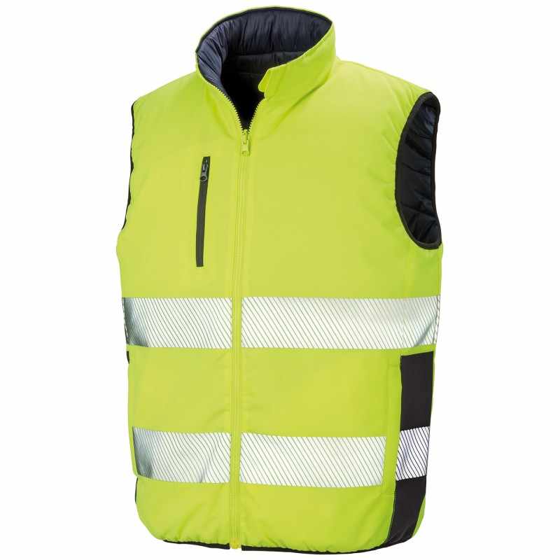 Gilet alta visibilità da personalizzare - cod. RWR332X