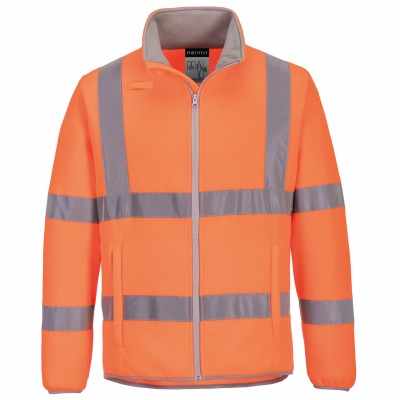 Giacca in pile Eco Hi-vis (EC70)