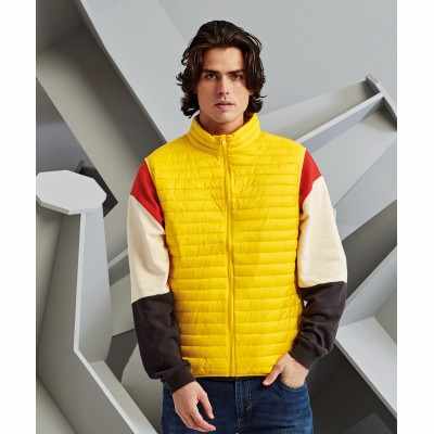 Gilet imbottito Tribe fineline