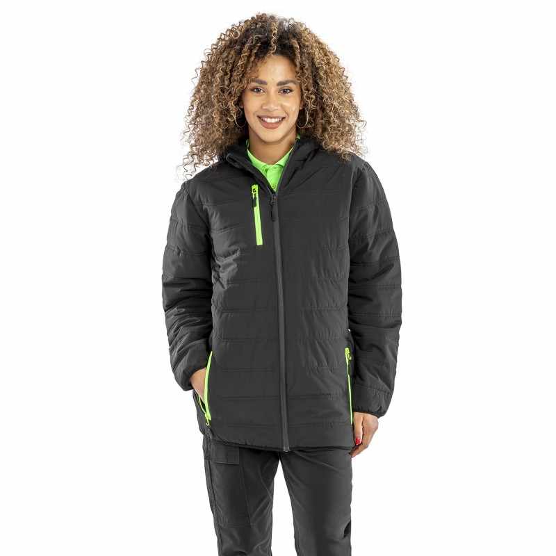 Giacca invernale imbottita pesante - cod. RWR240X