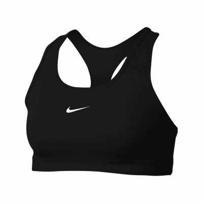 Reggiseno intero Nike Dri-FIT Swoosh da donna