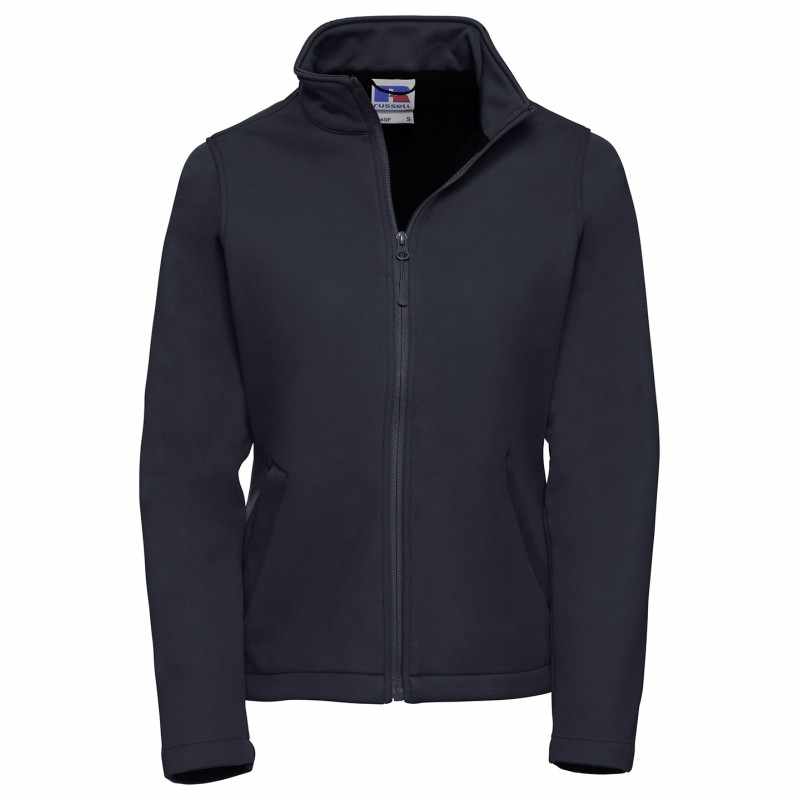 Giacca softshell traspirante da donna - cod. RWJ040F