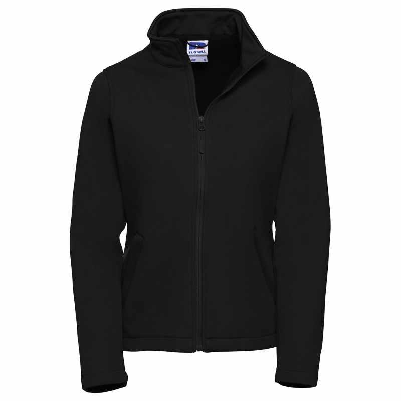 Giacca softshell traspirante da donna - cod. RWJ040F