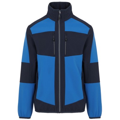 Giacca softshell unisex a 2 strati E-Volve