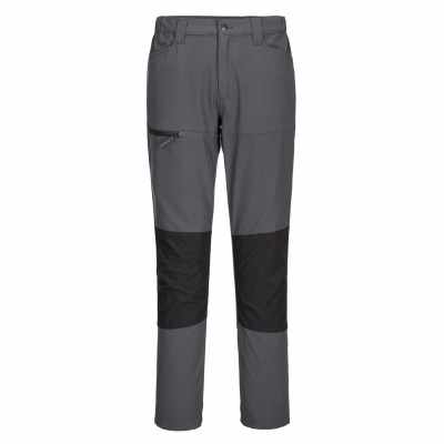 Pantaloni da lavoro elasticizzati WX2 (CD886) vestibilità slim