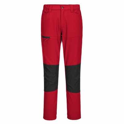 Pantaloni da lavoro elasticizzati WX2 (CD886) vestibilità slim