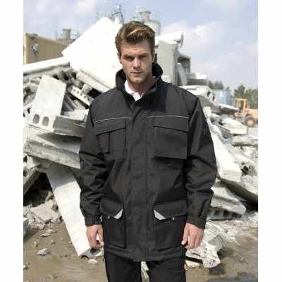Cappotto lungo Work-Guard Sabre