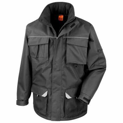 Cappotto lungo Work-Guard Sabre
