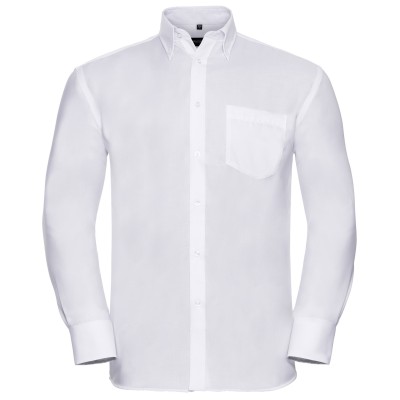 Camicia a maniche lunghe no stiro