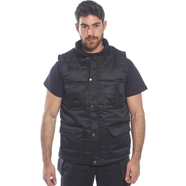 Gilet imbottito Shetland (S414) - cod. RWPW169
