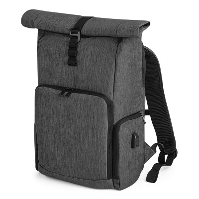Zaino roll-top Q-Tech Charge