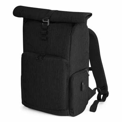 Zaino roll-top Q-Tech Charge