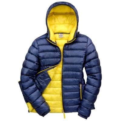 Giacca con cappuccio Urban Snow Bird da donna Giacca con cappuccio Urban Snow Bird da donna
