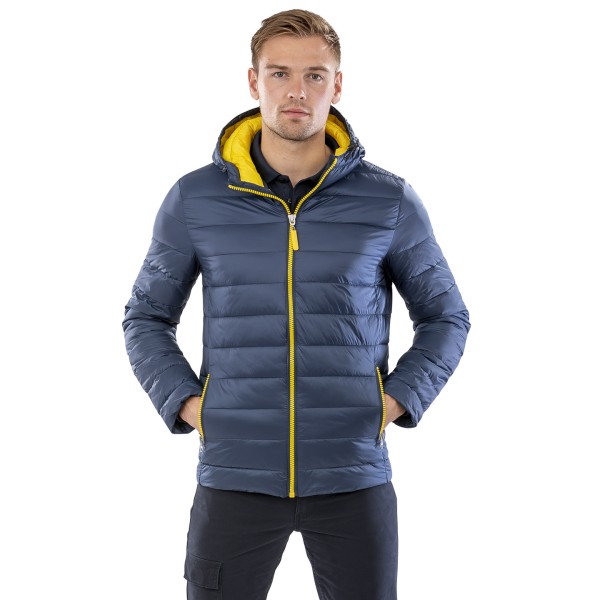 Giacca con cappuccio Urban Snow Bird - cod. RWR194M
