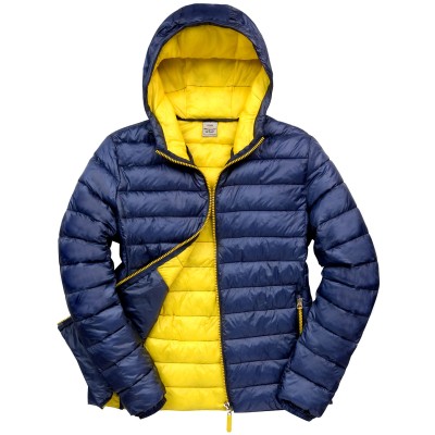 Giacca con cappuccio Urban Snow Bird Giacca con cappuccio Urban Snow Bird