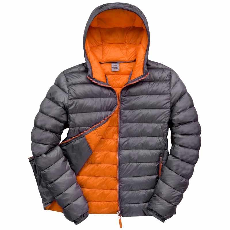 Giacca con cappuccio da personalizzare - cod. RWR194M
