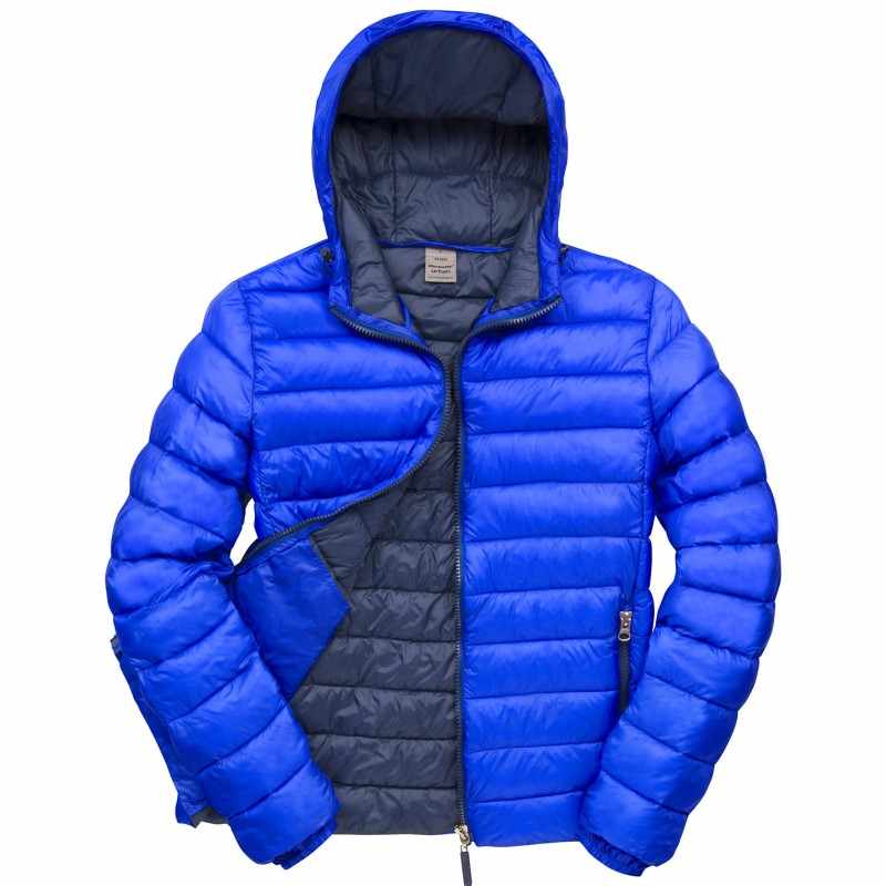 Giacca con cappuccio da personalizzare - cod. RWR194M