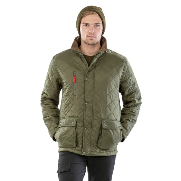 Giacca Urban Cheltenham Gold - cod. RWR196X