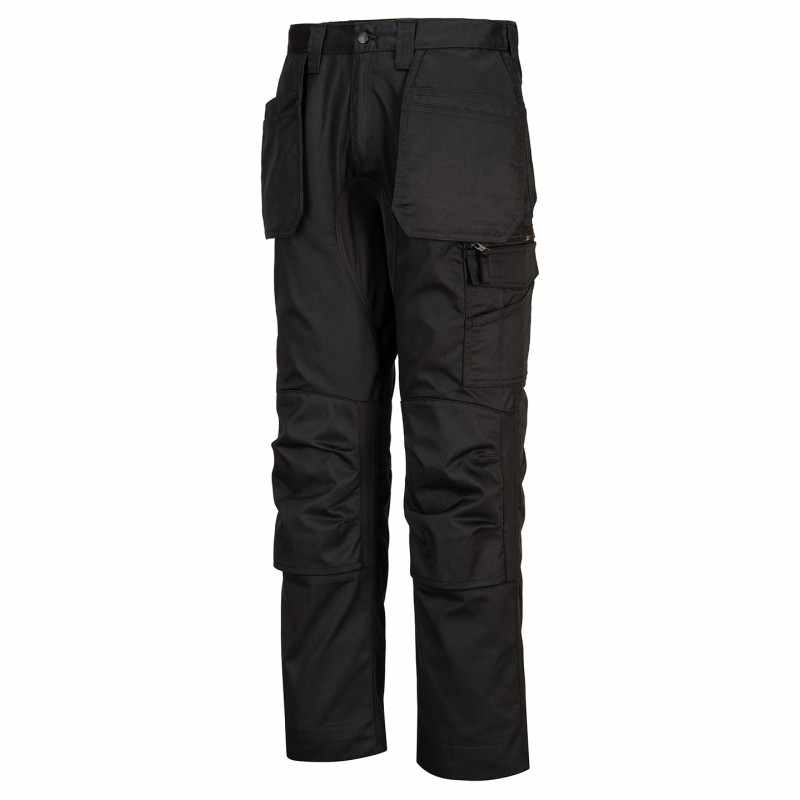 Pantaloni elasticizzati vestibilità slim - cod. RWPW124
