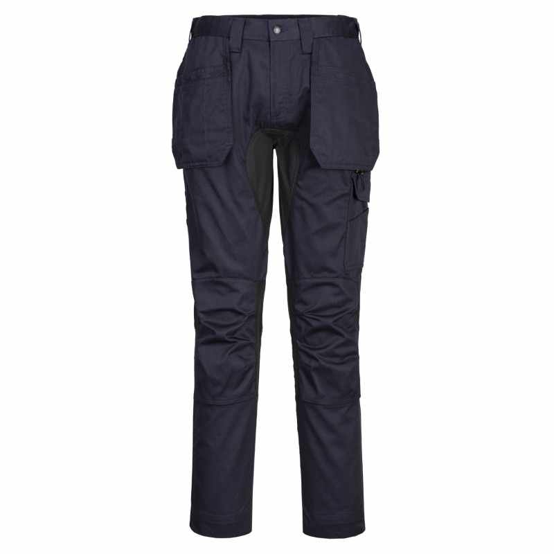 Pantaloni elasticizzati vestibilità slim - cod. RWPW124