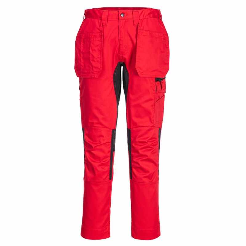 Pantaloni elasticizzati vestibilità slim - cod. RWPW124