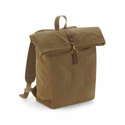Zaino in tela cerata Heritage