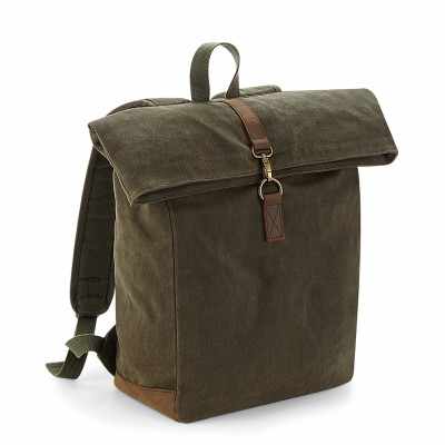 Zaino in tela cerata Heritage