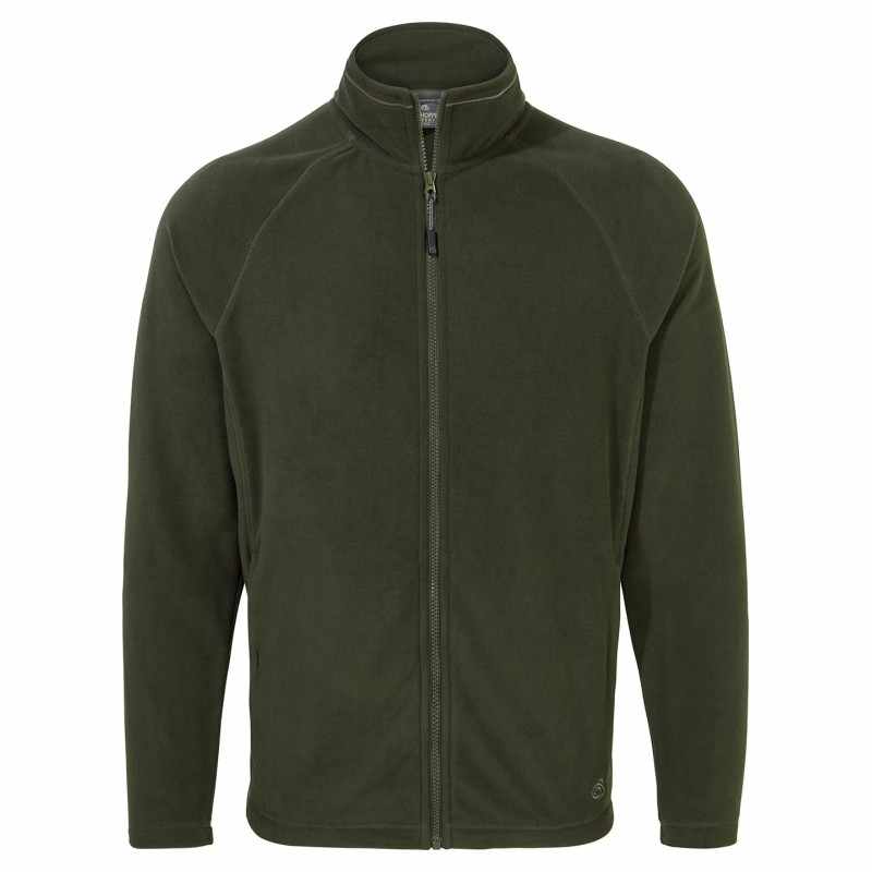 Giacca in pile con stampa logo - cod. RWCR315