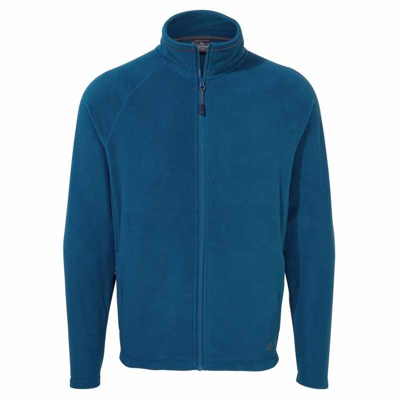 Giacca in pile con stampa logo - cod. RWCR315