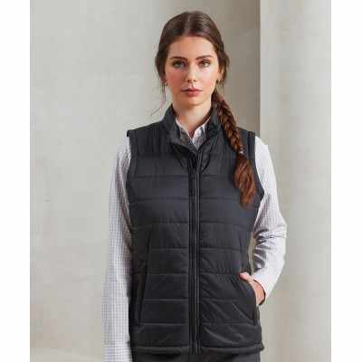 Gilet imbottito 'Recylight' da donna