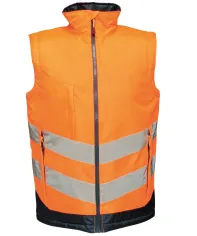 Gilet ad alta visibilità professionale