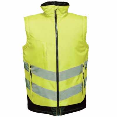 Gilet ad alta visibilità professionale