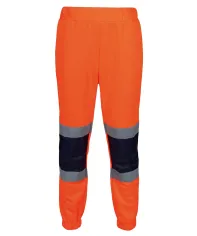 Pantaloni sportivi ad alta visibilità