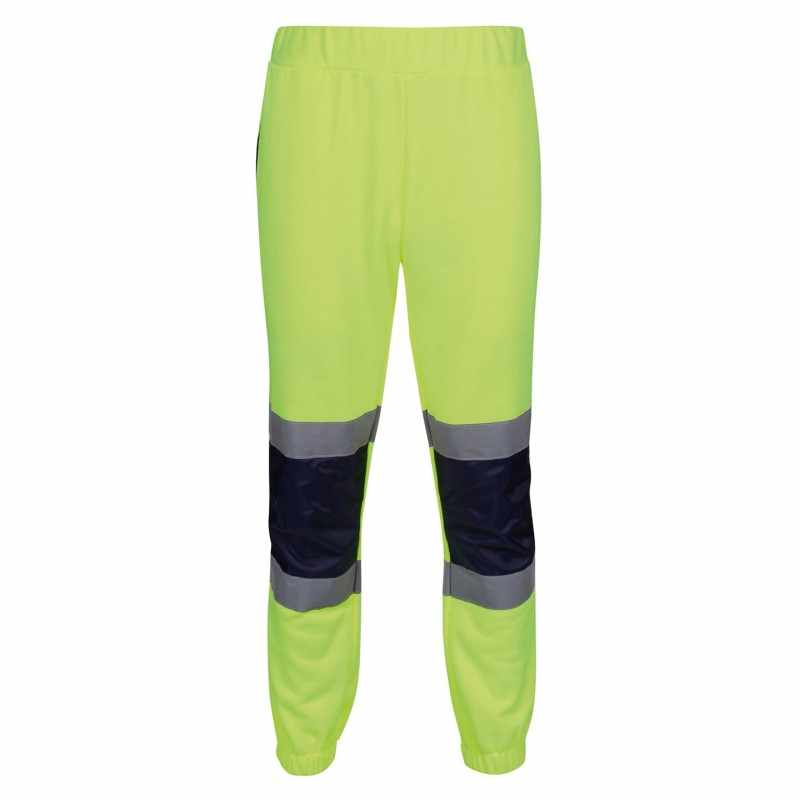 Pantaloni sportivi ad alta visibilità - cod. RWRG459