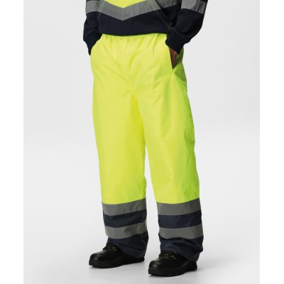 Pantaloni isolanti Pro Hi-Vis Pantaloni isolanti Pro Hi-Vis