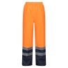 Pantaloni isolanti ad alta visibilità