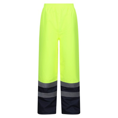Pantaloni isolanti Pro Hi-Vis Pantaloni isolanti Pro Hi-Vis
