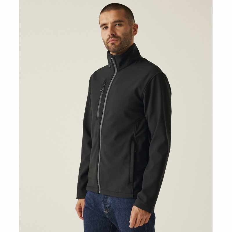 Giacca idrorepellente e antivento da stampare - cod. RWRG350