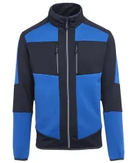 Giubbino da lavoro elasticizzato