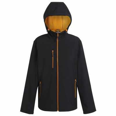 Giacca softshell con cappuccio a 2 strati Navigate