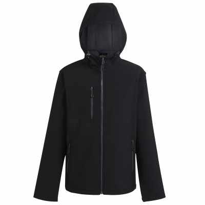 Giacca softshell con cappuccio a 2 strati Navigate