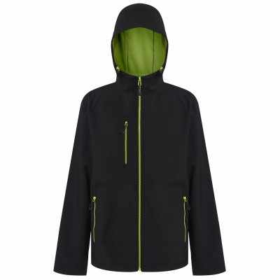 Giacca softshell con cappuccio a 2 strati Navigate