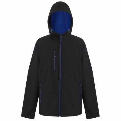 Giacca softshell con cappuccio a 2 strati Navigate