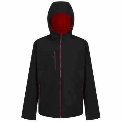 Giacca softshell con cappuccio a 2 strati Navigate