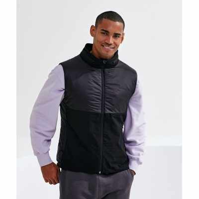 Gilet ibrido isolato TriDri® da uomo